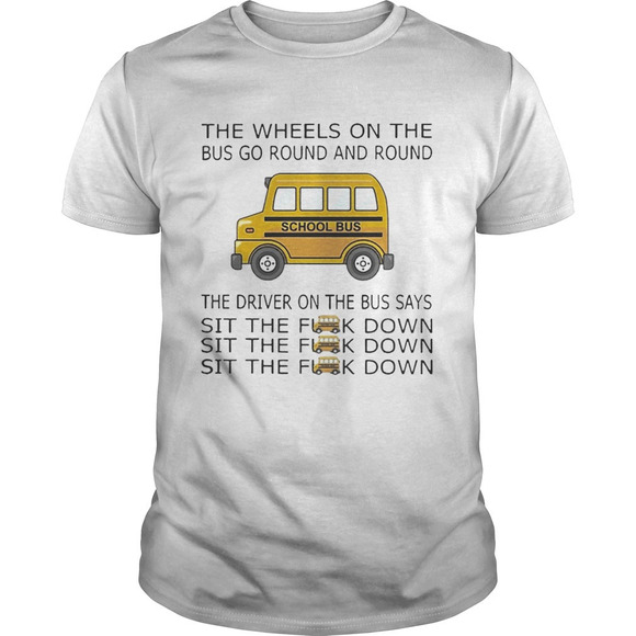 Other - The Wheels On The Bus Go Round And Round The Driver On The Bus Says